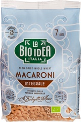 Macaroni volkoren biologisch 500 gram